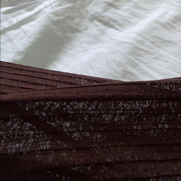 Bathing suit coverup- light weight - Picture 6 of 6